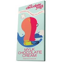 The Chocolate Yogi Mylk Chocolate Cream